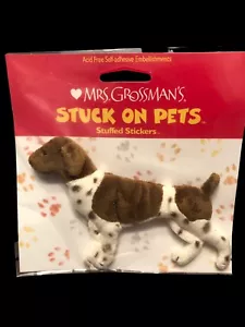 Adesivo MRS GROSSMAN'S Stuck on Pets cane di peluche puntatore tedesco a pelo corto - Foto 1 di 1