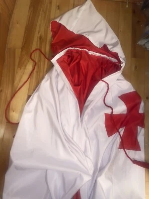 Luxury Tabard Surcoat Cape Tunic Medieval  Crusader Knights Templar Warrior - Image 1 of 4