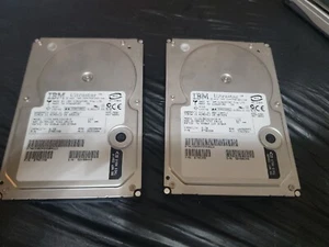 IC35L009UCD210-0 IBM 9GB 10000RPM Ultra 160 SCSI 3.5 4MB Cache Ultrastar HDD x2 - Picture 1 of 2