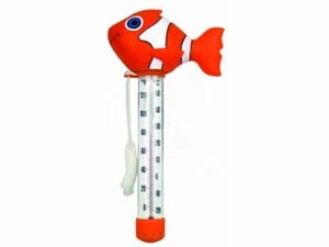 CLOWN FISH THERMOMETER W/ CORD (POOLMASTER INCORPORATED - 25304) - Picture 1 of 1