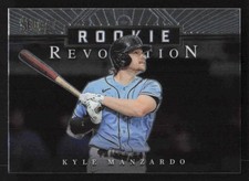 2023 Panini Select #PR11 Kyle Manzardo Rookie Revolution