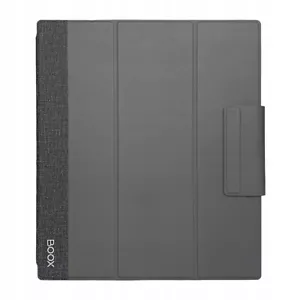 Onyx BOOX Note Air2 Plus 10.3" Magnetic Wake-Up Protective Case (Grey) - Picture 1 of 6