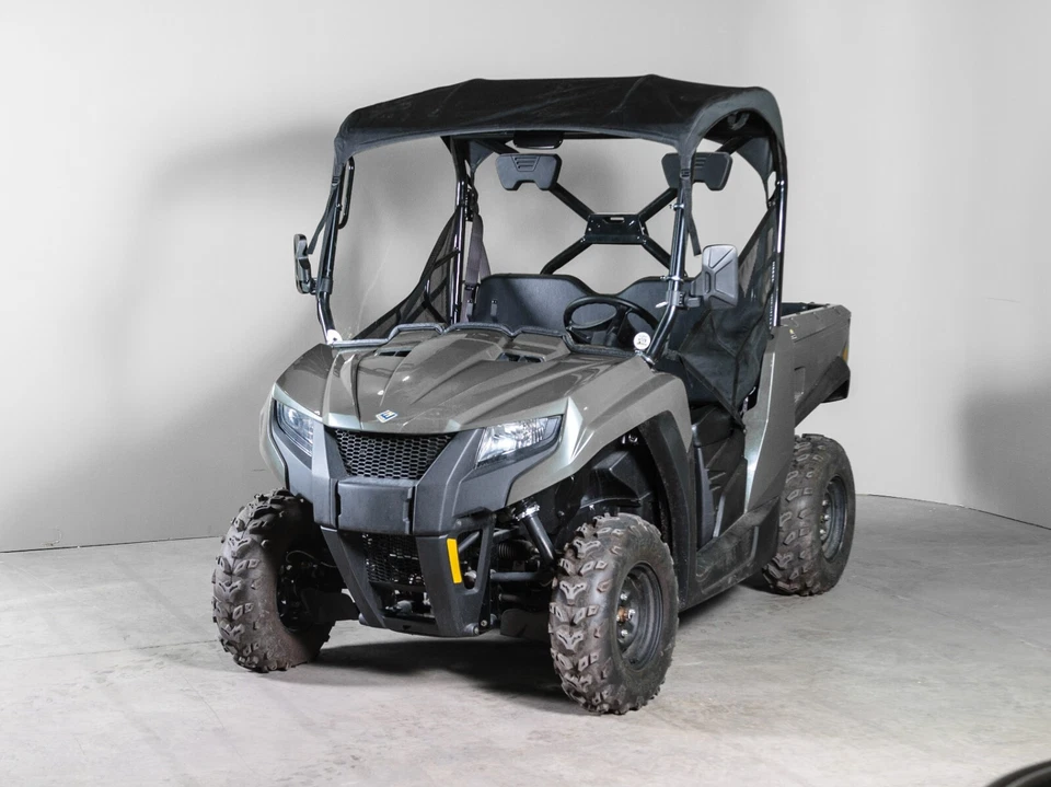 TERRARIDER ARCTIC CAT PROWLER 500 (2017+) PARABRISAS UTV COMPLETO - STD. 3/16" Foto 1 de 4