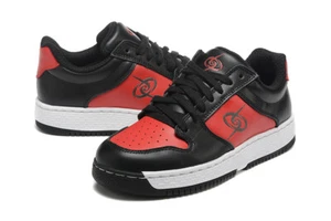 Low Casual Sports Shoes Full Grain Cattle Leather Shoes Fashion US Sizes 5.5-11 - Picture 1 of 63