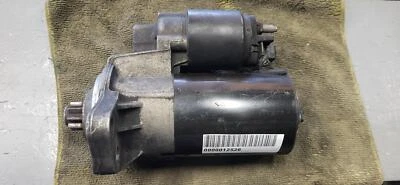 VOLKSWAGEN BEETLE Starter Motor  020 911 023 F Foto 1 de 4