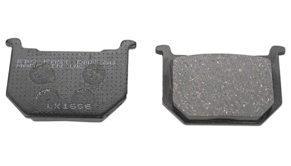 Suzuki GS450, GS750 & GS1100, Front Brake Pads - EBC FA-51 - Image 1 of 1