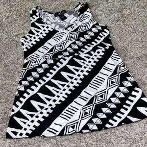 Terciopelo Medianoche Super Suave Negro Blanco Oficina Tanque Ropa de Trabajo Talla Pequeña Mujer - Imagen 1 de 7