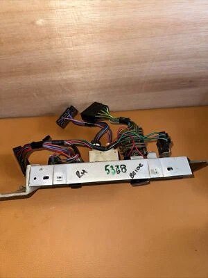 PANEL DE CONTROL DE LUZ ANTINIEBLA ROLLS ROYCE PLATEADO SPIRIT 1980-1988 RHD Foto 1 de 4