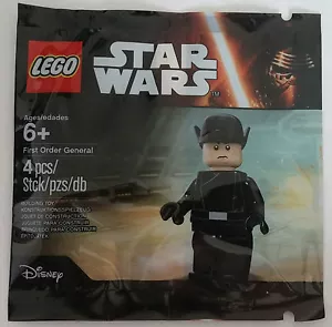 LEGO® Star Wars™ 5004406 First Order General Promo Figur Neu & OVP limitiert - Bild 1 von 1