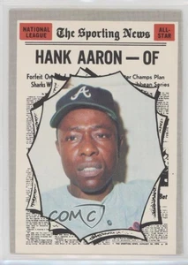 1970 O-Pee-Chee Hank Aaron #462 HOF - Picture 1 of 3