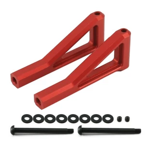 RCAWD AR330215 FRONT UPPER SUSPENSION ARMS M FOR ARRMA FELONY INFRACTION 6S BLX - Picture 1 of 8