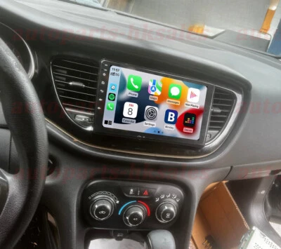 9 Pulgadas Pantalla Para Dodge Dart 2013-2016 Carplay estéreo Radio Android 64GB Foto 1 de 4