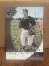 2001 Donruss Class of 2001 #135 Ken Vining RC /1875 White Sox 3107