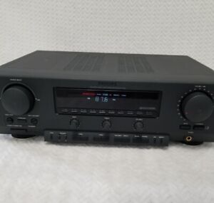 FULLY TESTED PHILIPS FR920P (BK01) Surround Sound Audio RECEIVER A/V Audio/Video