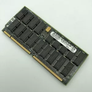 HP 64MB Fast Page FPM MEMORY PARITY 60NS SIMM 72-PIN 5V 16X36 MODULE A2580 72pin - Picture 1 of 8