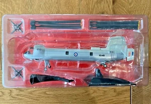 HELICOPTER 1:72 scale BRISTOL 192 BELVEDERE, UNITED KINGD - IXO-ALTAYA - SEALED - Picture 1 of 5