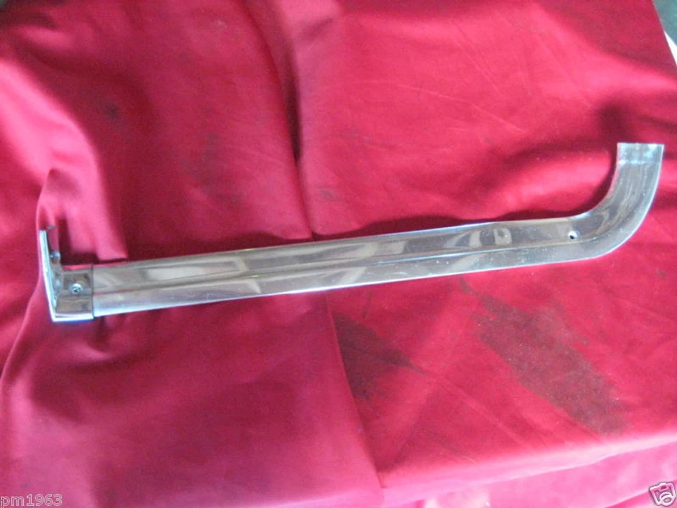 Mercury Marauder Montclair 1965 interior R moldura de ventana Foto 1 de 4