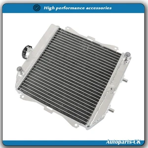 Cooling Radiator Fits For Honda Rancher 420 TRX420 2007-2014 TRX500 2012 2013 US - Bild 1 von 12