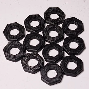 Chaotic Mugic Counter Bundle Of 12 - Black - M'arrillian - Picture 1 of 4