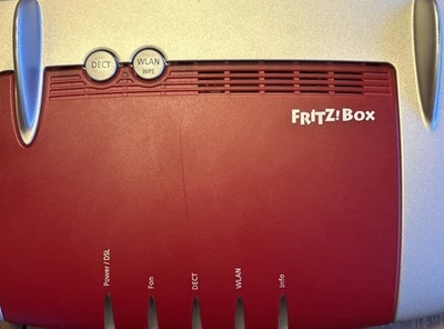 FRITZ!Box 7430 Mit Netzteil - Bild 1 von 4
