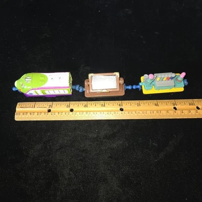 Chuggington Diecast Koko's New Look Set Loose Tomy 2010 2011 FROSTINI mirror - Image 1 of 4