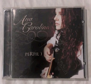Ana Carolina - Perfil (CD, Jun-2005, Som Livre) B5 - Picture 1 of 2