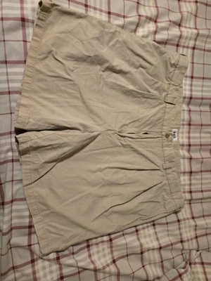 HB Harbor Bay size 50 Mens Khaki Shorts - Image 1 of 2