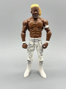 Kofi Kingston WWE Championship Showdown Series 4 Wrestling Action Figure Mattel - Picture 1 of 2