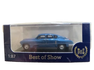 HO Scale Best of Show 1948 Tucker BOS-87285 - Picture 1 of 3