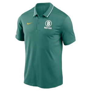 Boston Red Sox Nike 2025 City Connect Authentic Collection Victory Polo Shirt - Picture 1 of 3