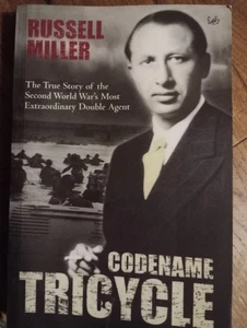 Codename Tricycle - The True Story of the Second World... - Miller, Russell - Picture 1 of 1