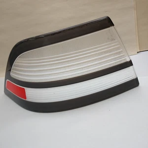2008-2011 Saab 9-3 Driver Left Side Tail Light Lens OEM - Picture 1 of 4