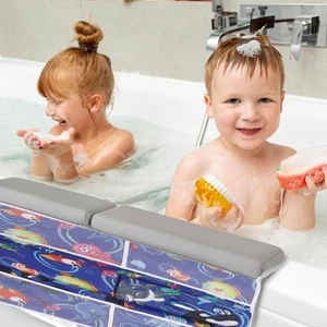 Genouillère De Baignoire Pour Bébé Ensemble De Coussinets De Repose-coude En - Bild 1 von 12