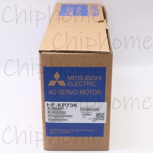 NEW Mitsubishi HF-KP73K Servo Motor HFKP73K 1PCS - Picture 1 of 6