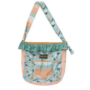 Matilda Jane Purse Just Imagine Juana Treete Girls Halloween Trick-or-Treat Bag - Picture 1 of 8