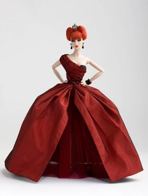 Checkmate, The Red Queen Tatyana - NuFantasy 2010 - Exclusivo IFDC VLE300 - Sin usar, en caja original Foto 1 de 4