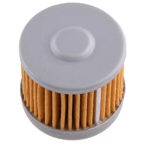 Yellow Plastic Fuel Filter Direct Replacement for Mercruiser Boat Engines - Picture 1 of 7