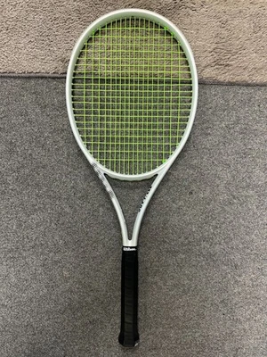 Wilson Labs Shift 99 Pro STRUNG 4 3/8 (Raqueta de tenis 11,1 oz 315 g 16x20) Foto 1 de 4