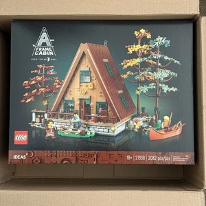 LEGO Ideas 21338 cabina marco A - Nuevo, sellado de fábrica, sin abrir - Envío gratuito - Imagen 1 de 1