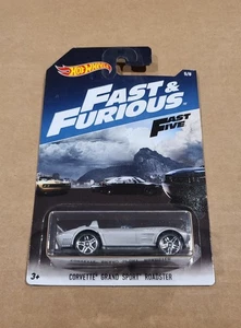Hot Wheels CORVETTE GRAND SPORT ROADSTER - Picture 1 of 2