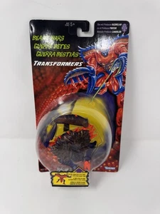 Transformers Vintage Beast Wars Razorclaw Evil Predacon 1996 Crab Kenner MOC - Picture 1 of 6