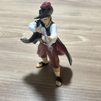 FIGURA CORSARIO PAPO 39422 corsario pirata espadachín Foto 1 de 4