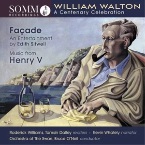 William Walton William Walton: A Centenary Celebration (CD) Album - Picture 1 of 1