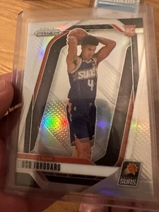 Panini Prizm 2024-25 - Oso Ighodaro #245 Silver Prizm (RC) - Imagen 1 de 2