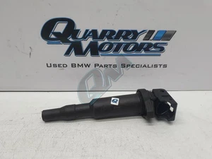 BMW Bosch Ignition Coil Fits 4 6 7 Series F10 F11 M5 N63N 8647689 - Picture 1 of 6