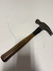 VTG BLUEGRASS BELKNAP WOOD HANDLE CLAW HAMMER LOUISVILLE KENTUCKY 18oz. BH - Picture 1 of 5