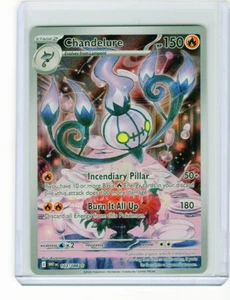 Pokemon TCG - Chandelure - 103/086 - Illustration Rare - SV: White Flare - Bild 1 von 2