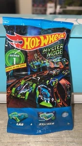 2019 Hot Wheels Mystery Models Series 1 #9 Chase Bone Shaker Orange - Picture 1 of 4