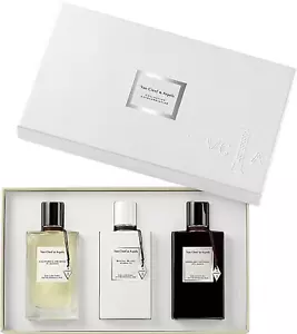 Van Cleef & Arpels Collection Extraordinaire Gift Set Eau De Parfum 3 x 45ml - Picture 1 of 2