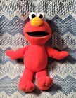 Sesame Street Elmo 12" Plush Toy Fisher Price Mattel